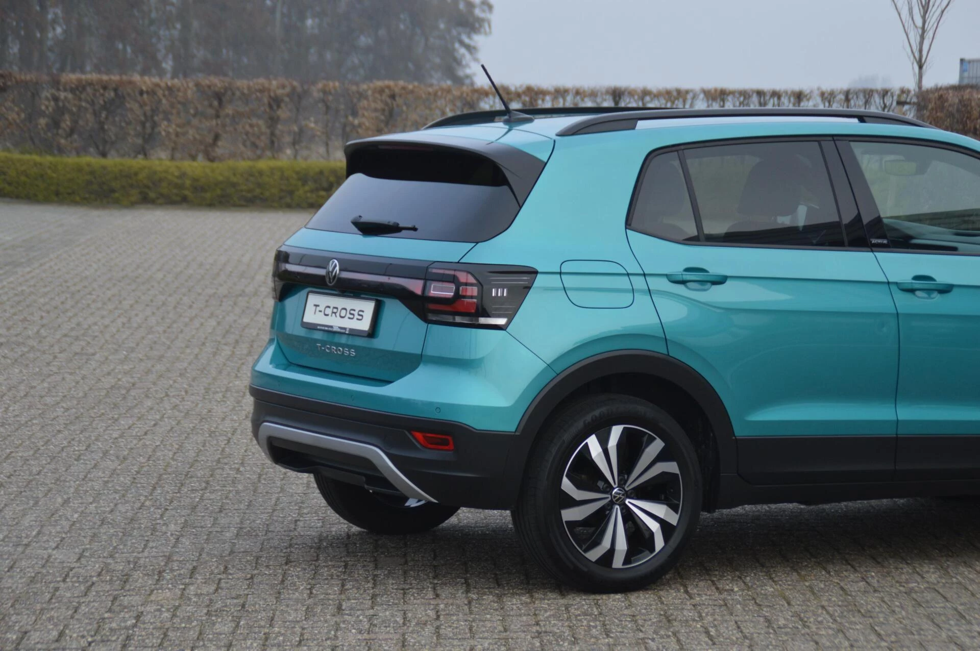 Hoofdafbeelding Volkswagen T-Cross
