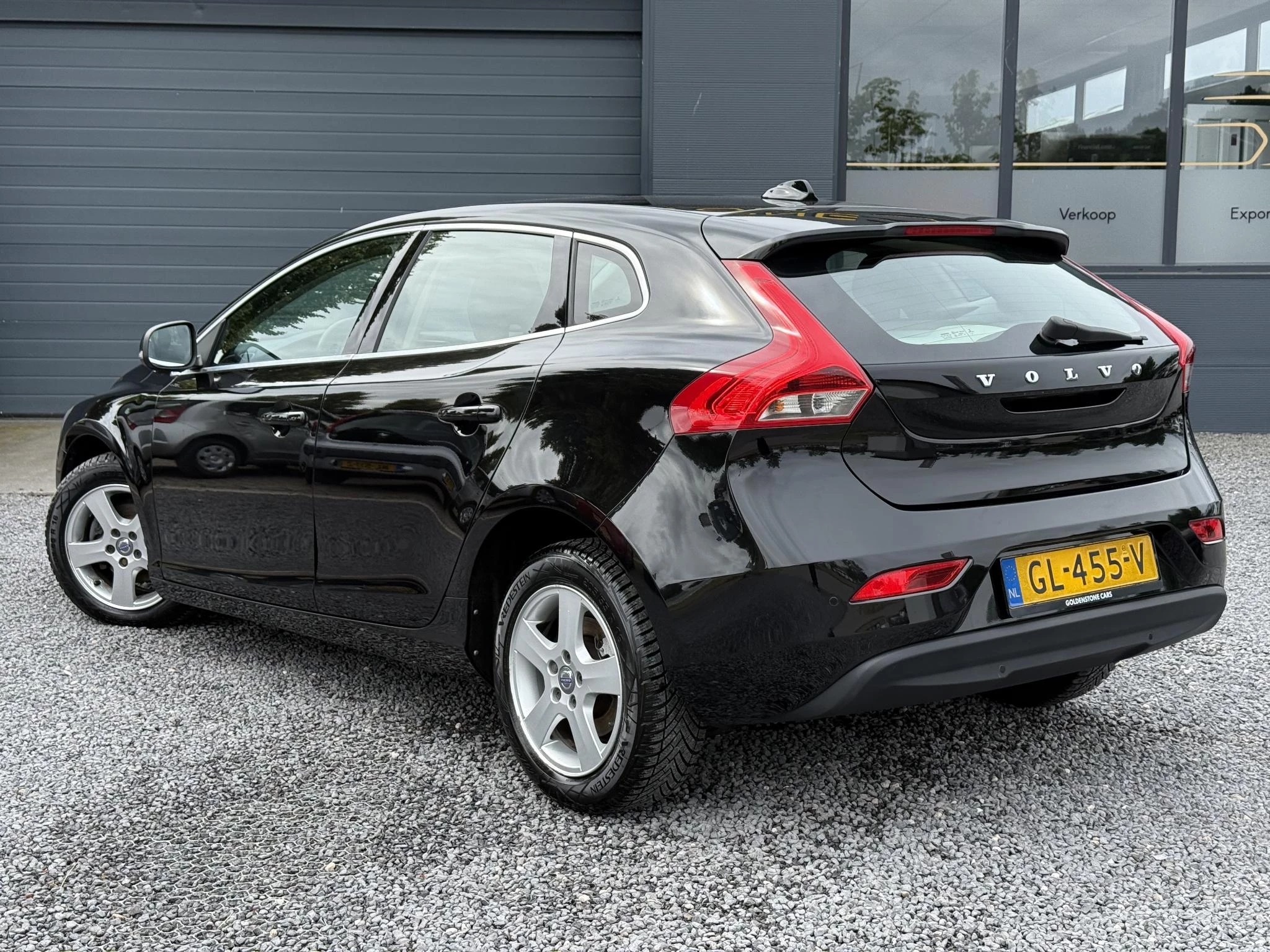 Hoofdafbeelding Volvo V40