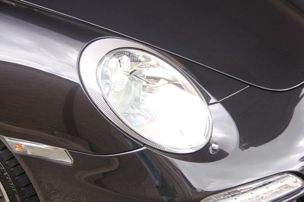 Hoofdafbeelding Porsche 911