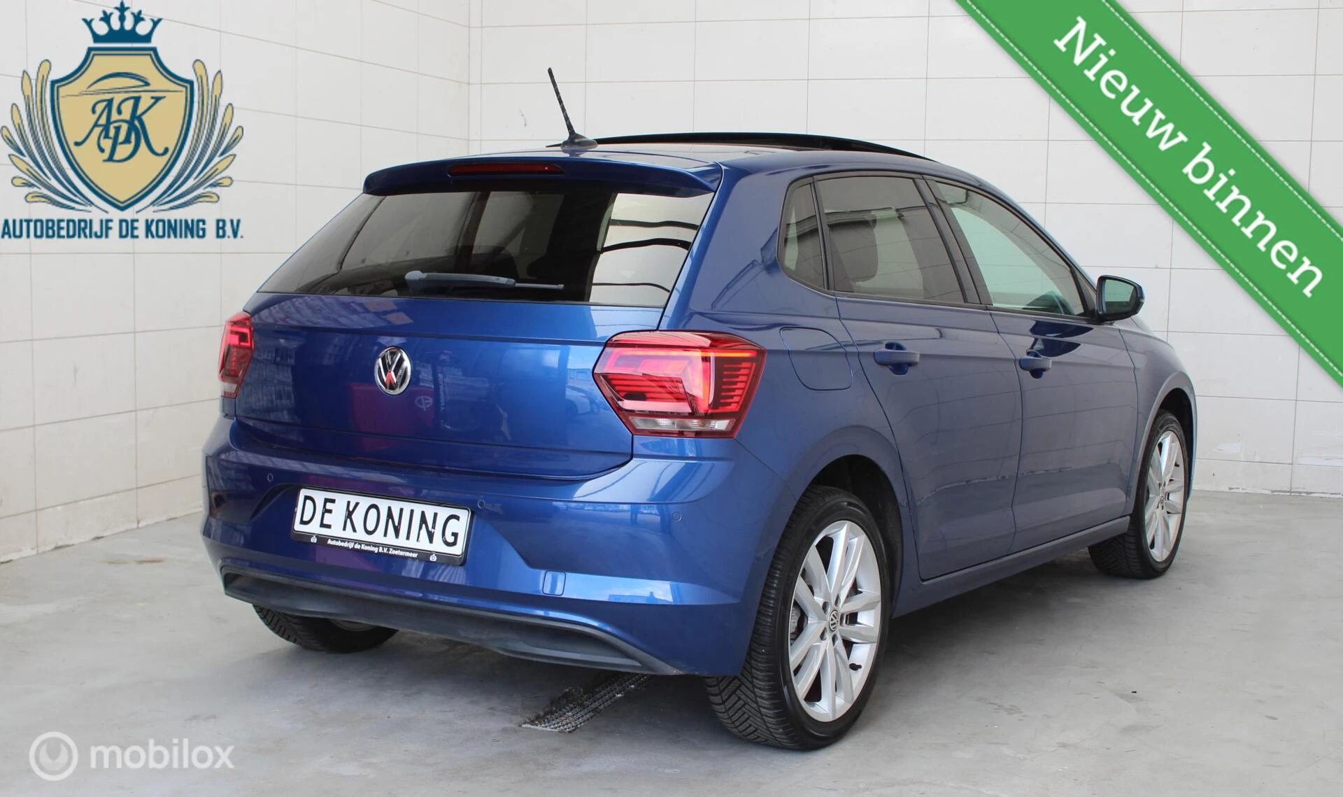 Hoofdafbeelding Volkswagen Polo