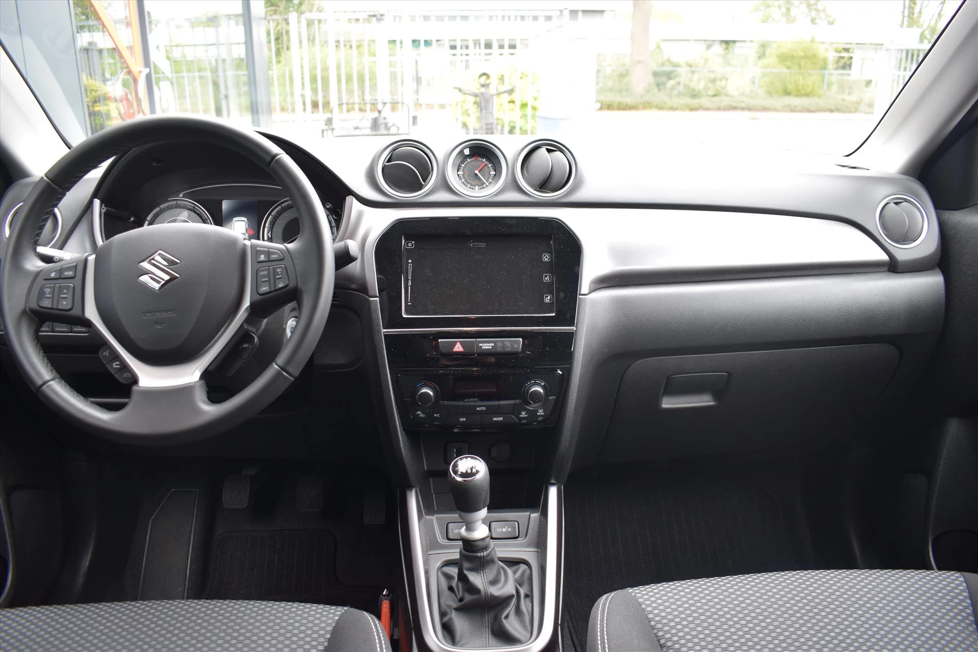 Hoofdafbeelding Suzuki Vitara