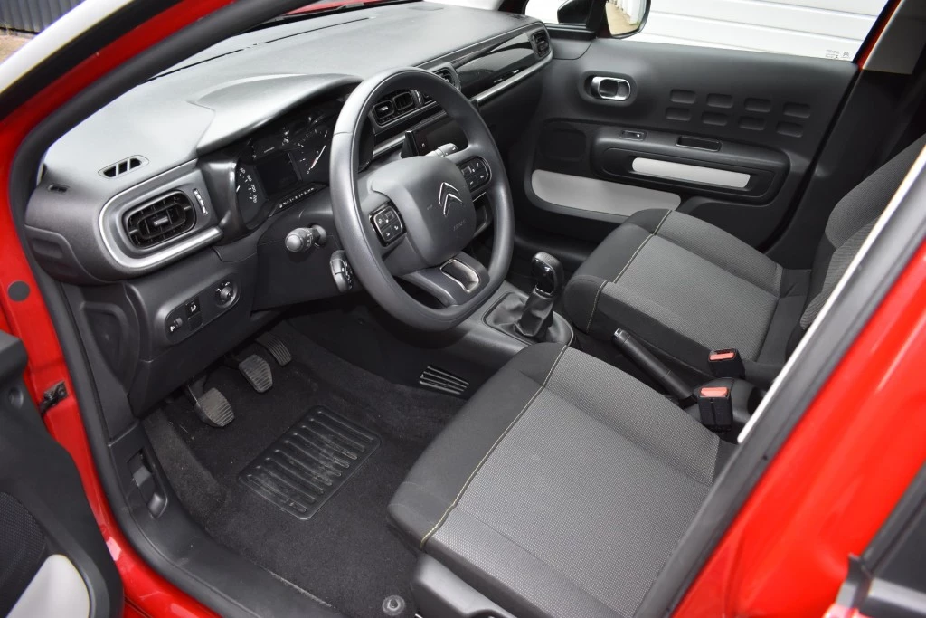 Hoofdafbeelding Citroën C3