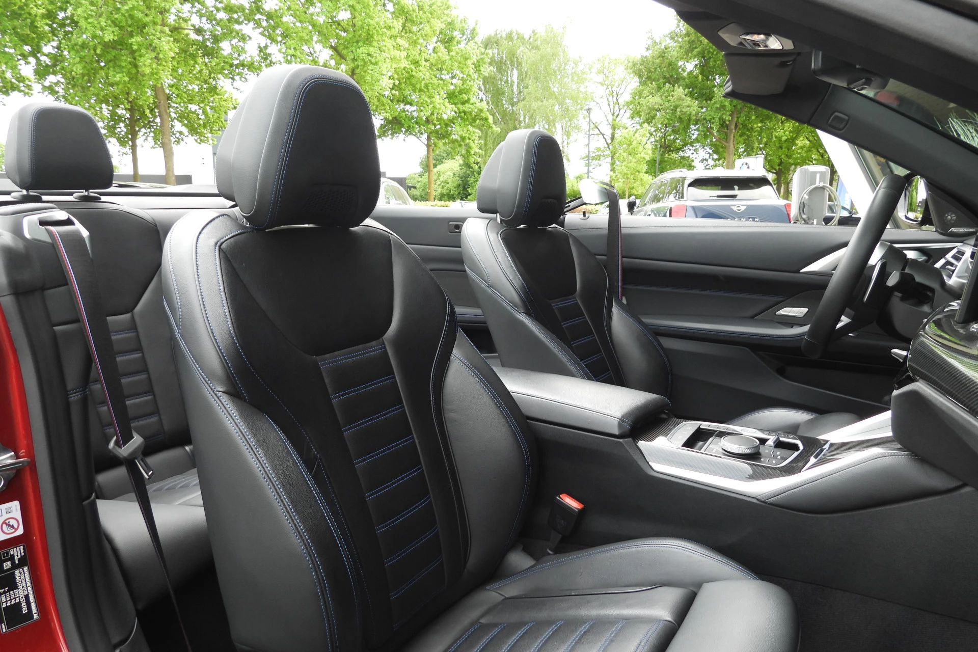 Hoofdafbeelding BMW 4 Serie