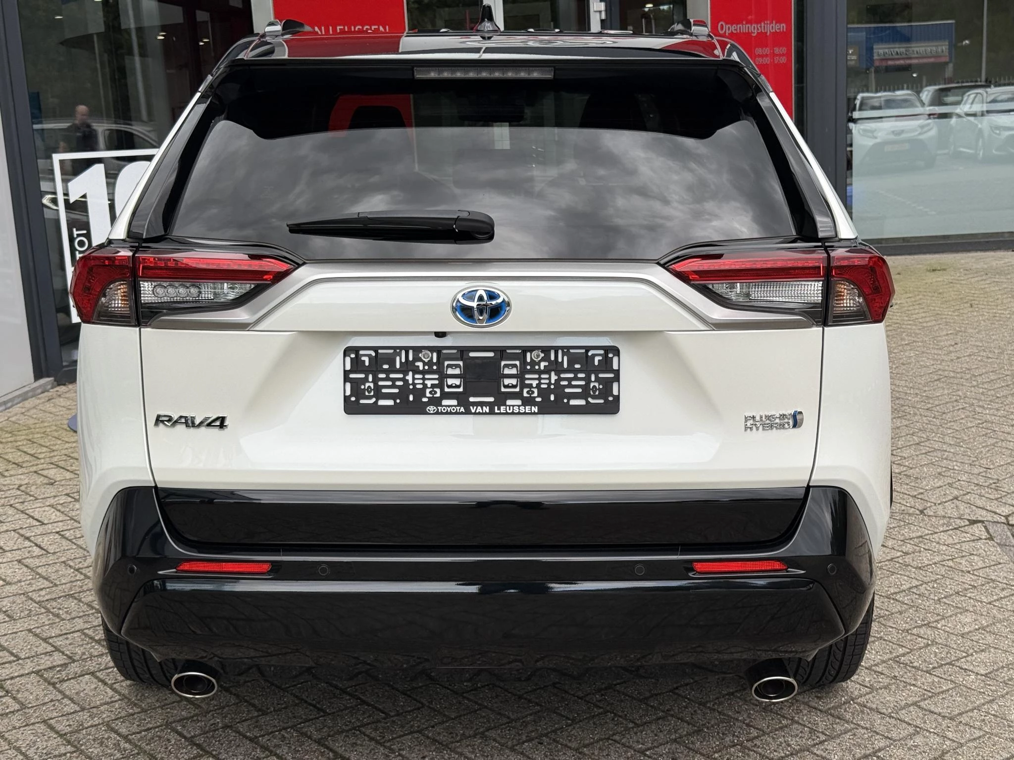 Hoofdafbeelding Toyota RAV4