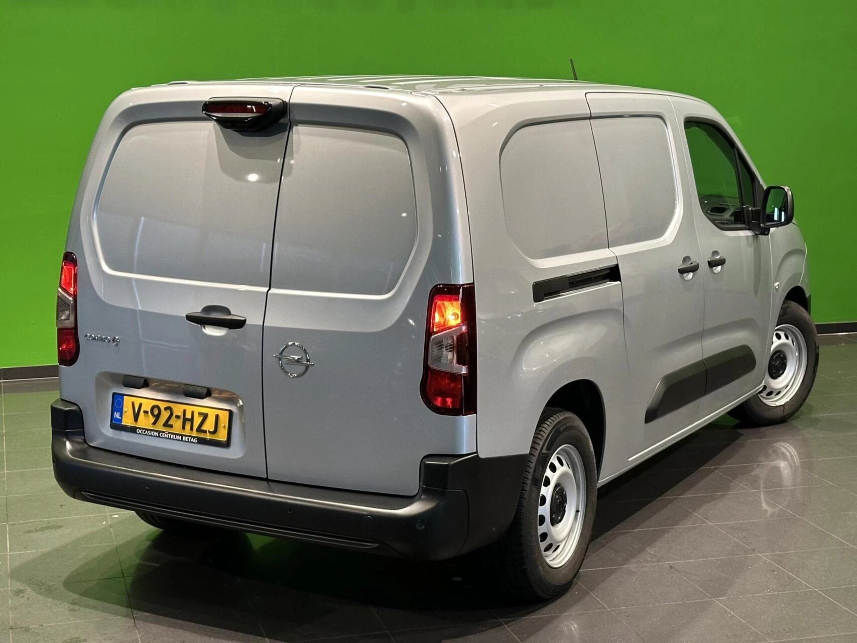Hoofdafbeelding Opel Combo-e