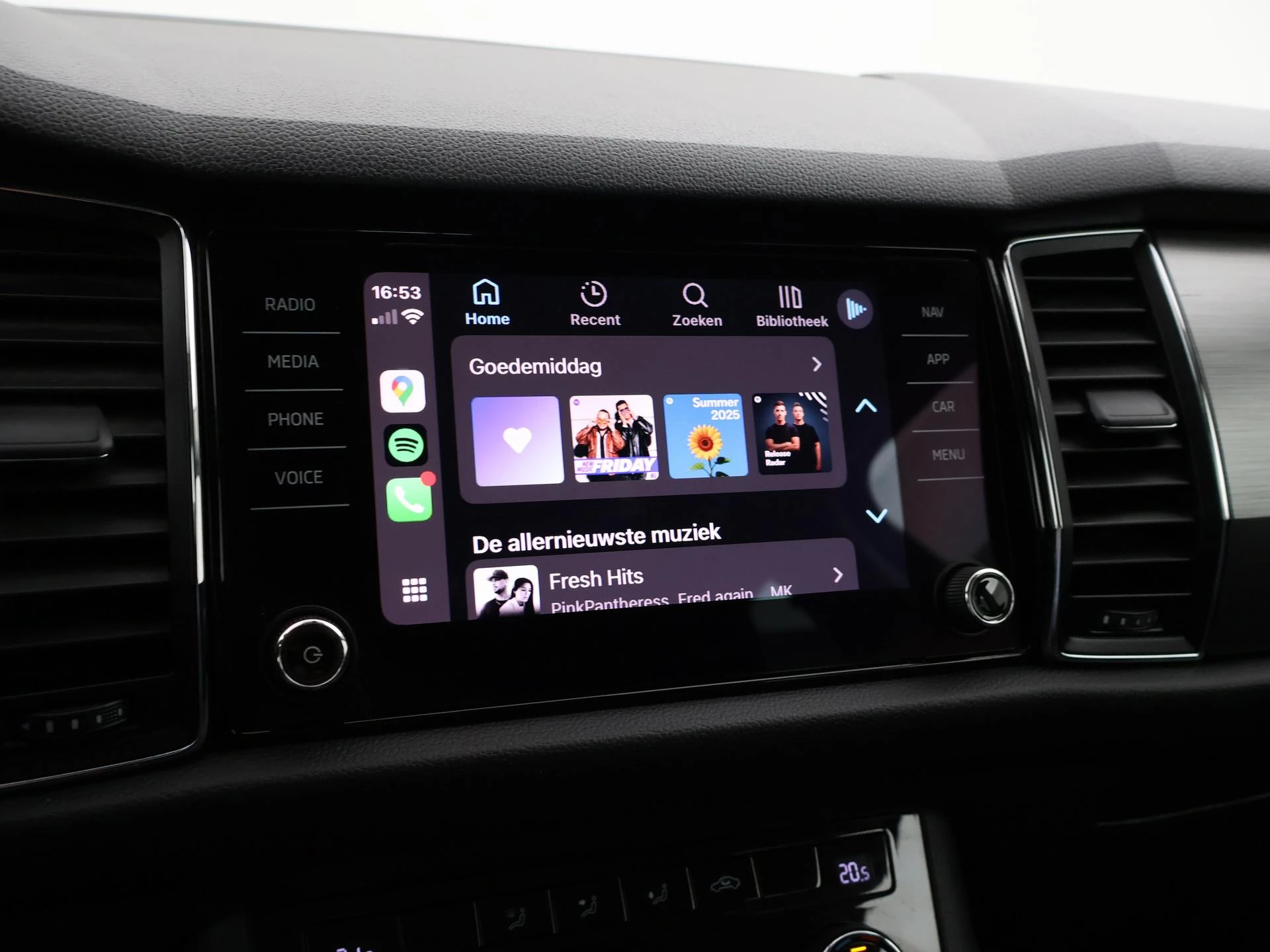 Hoofdafbeelding Škoda Kodiaq