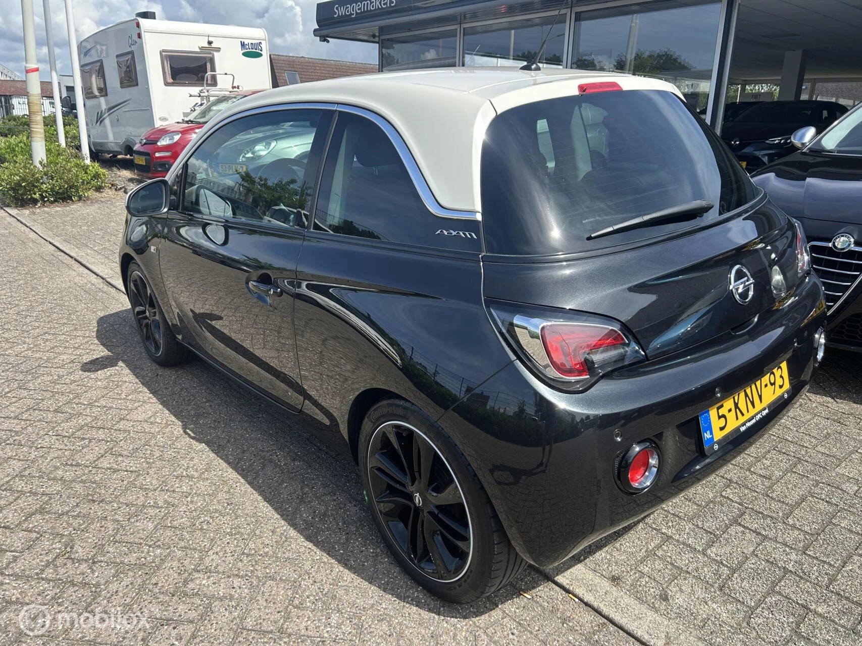 Hoofdafbeelding Opel ADAM