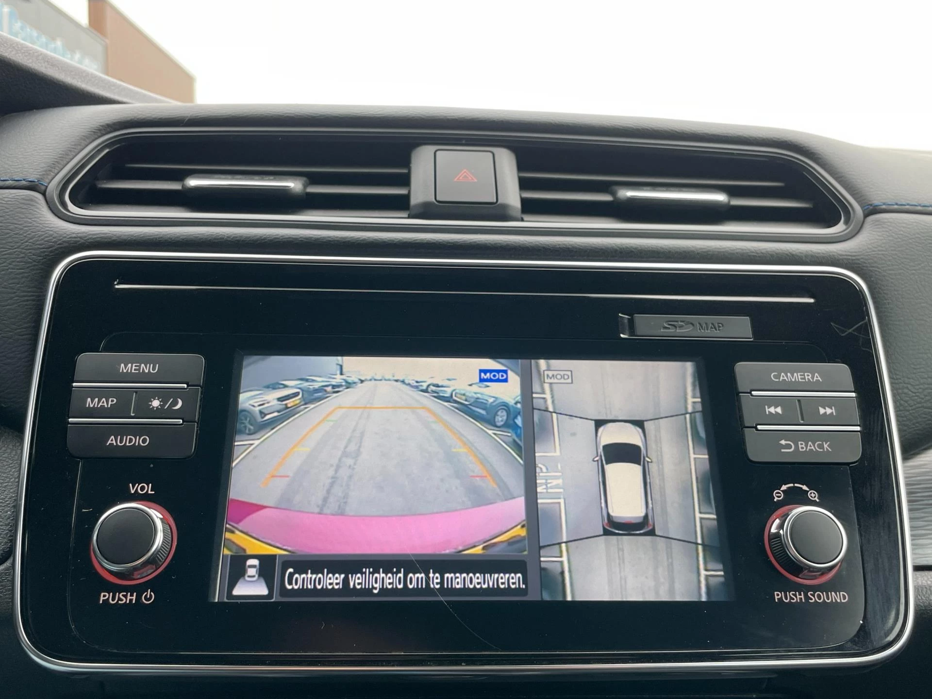 Hoofdafbeelding Nissan Leaf