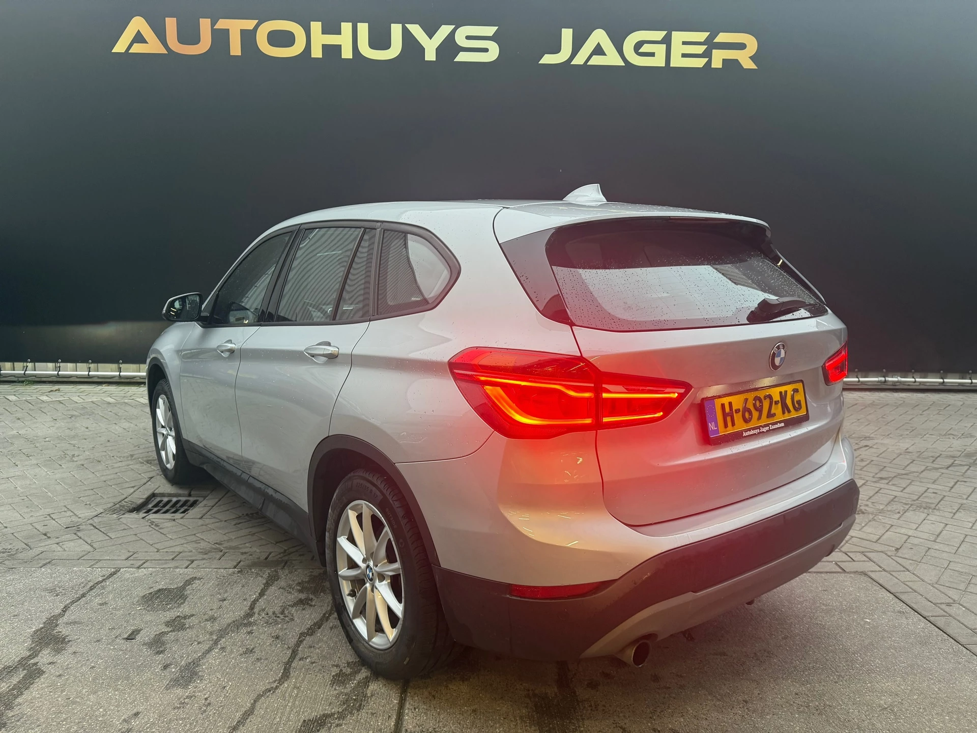 Hoofdafbeelding BMW X1
