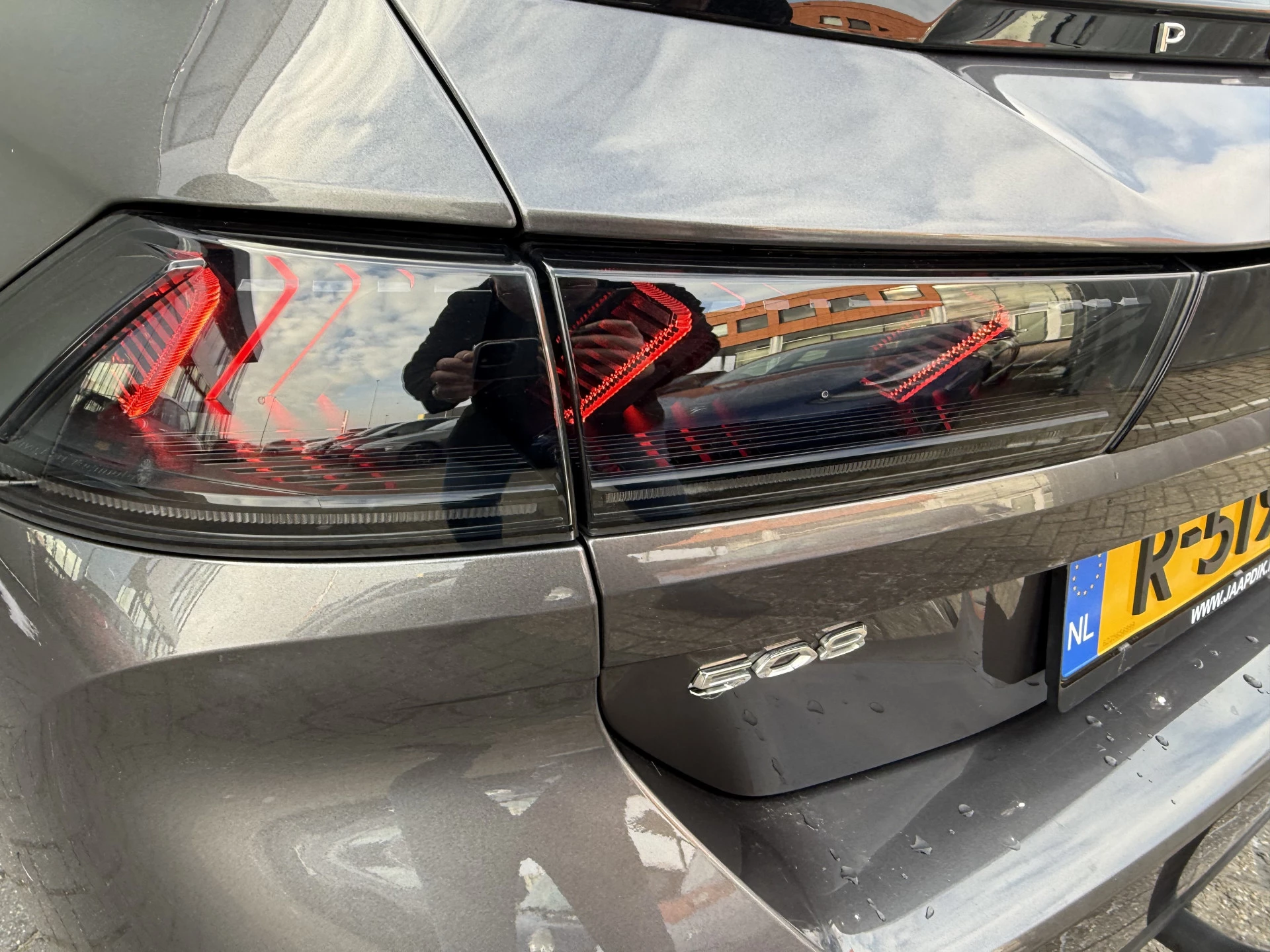 Hoofdafbeelding Peugeot 508