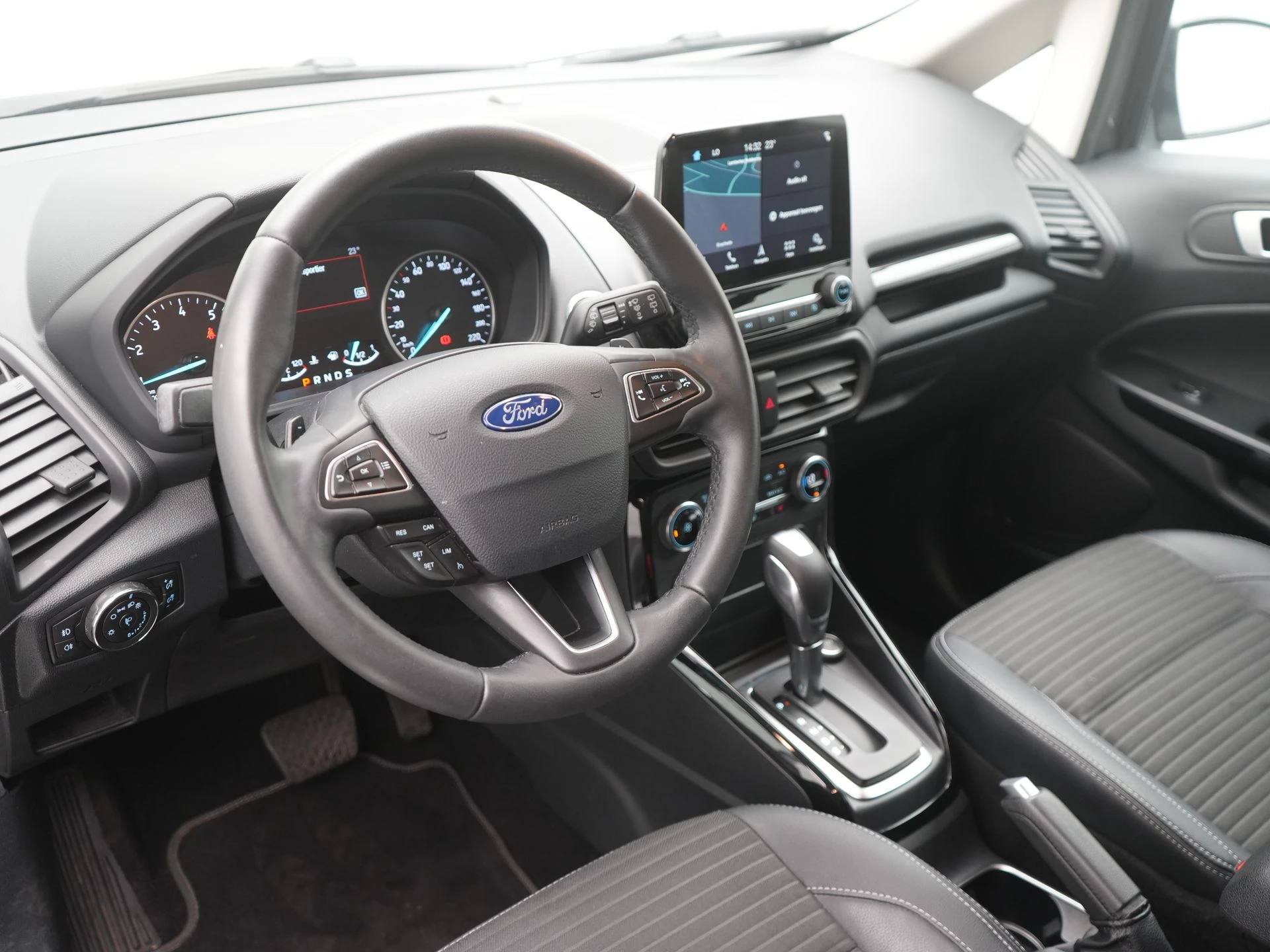 Hoofdafbeelding Ford EcoSport