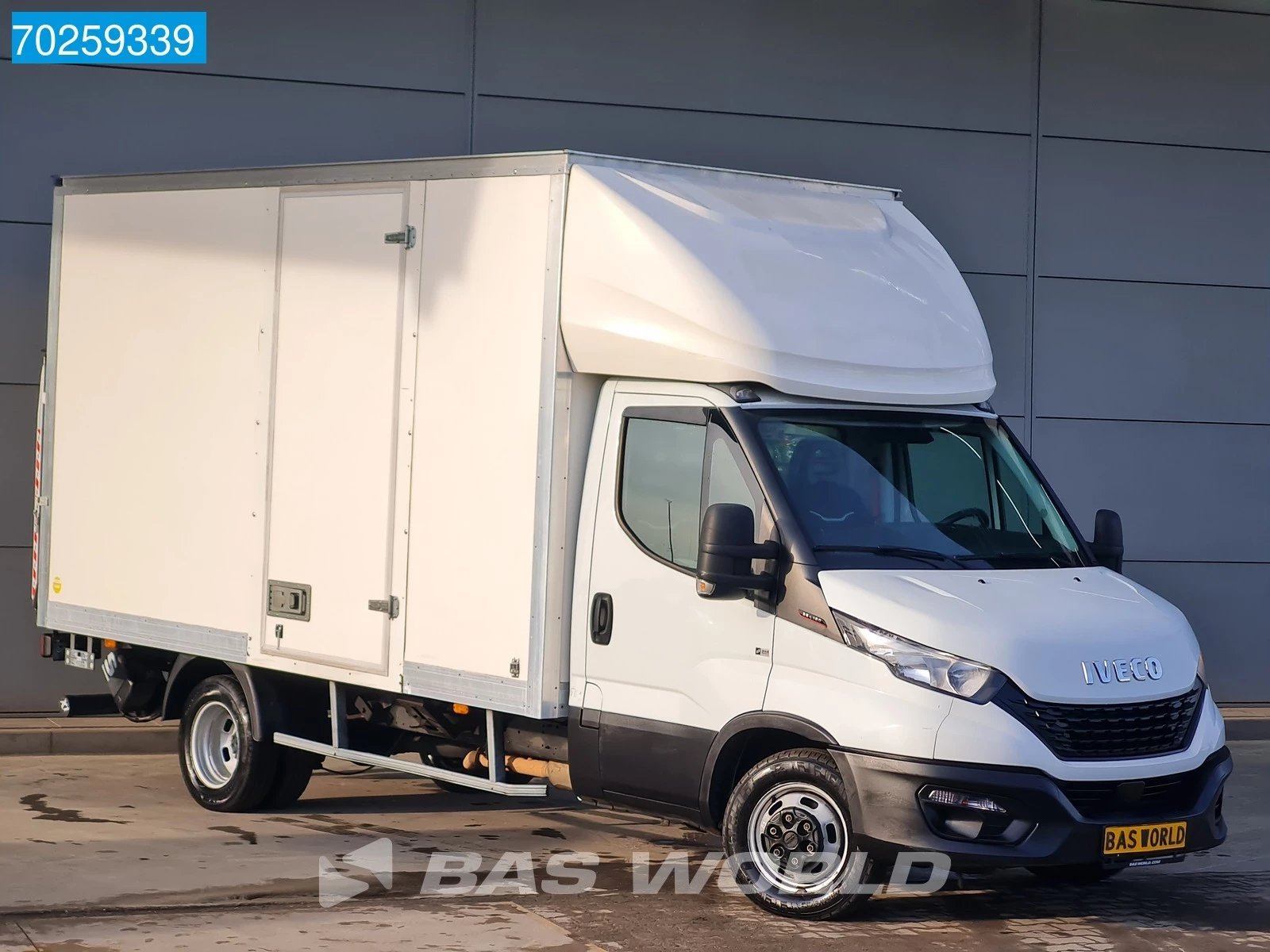 Hoofdafbeelding Iveco Daily