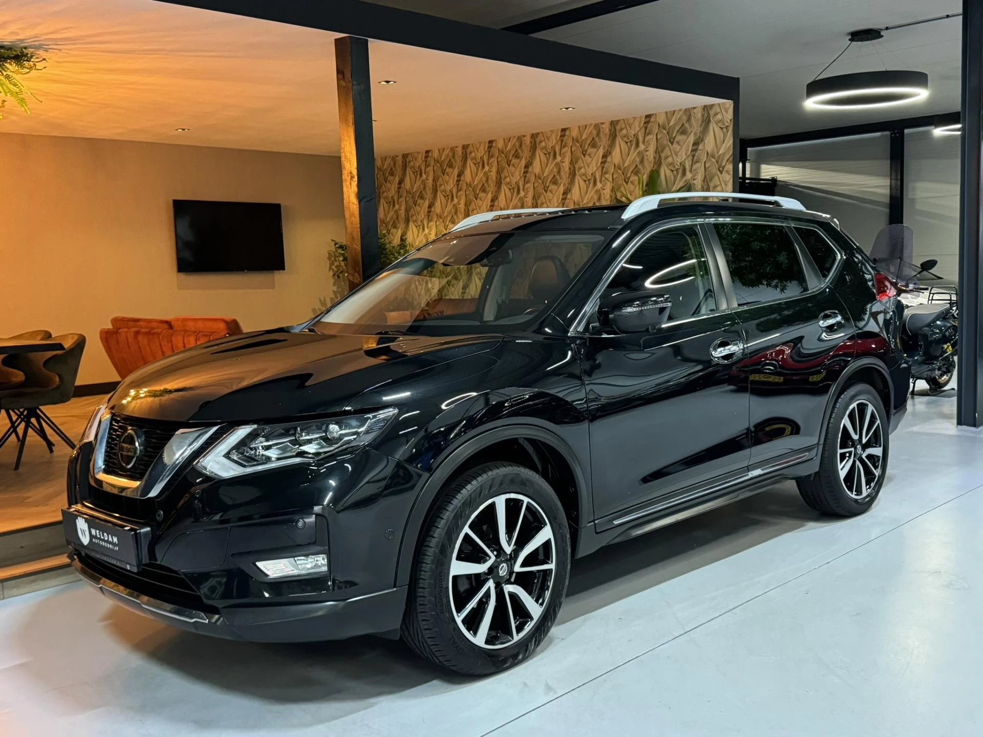 Hoofdafbeelding Nissan X-Trail