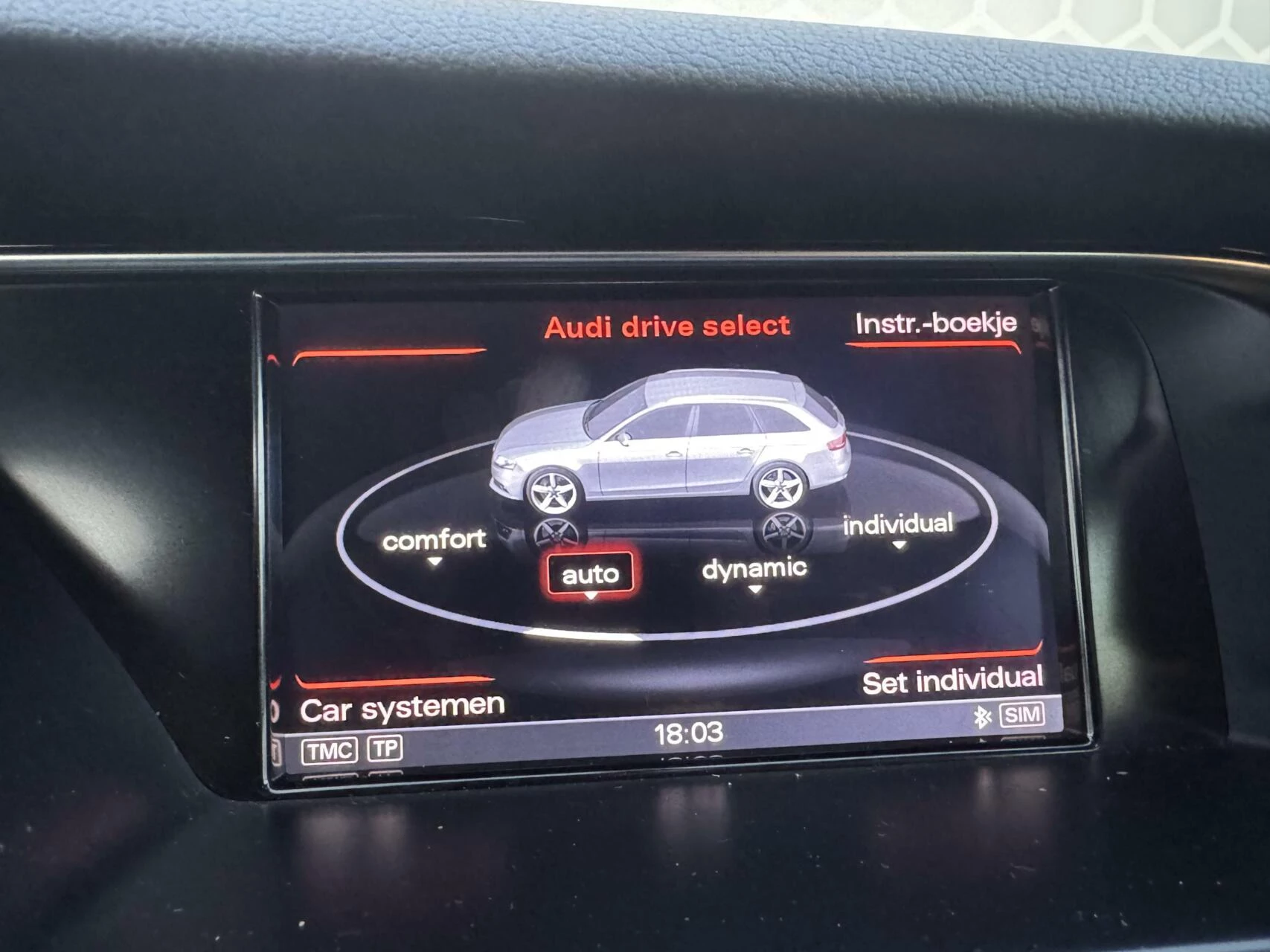 Hoofdafbeelding Audi RS4