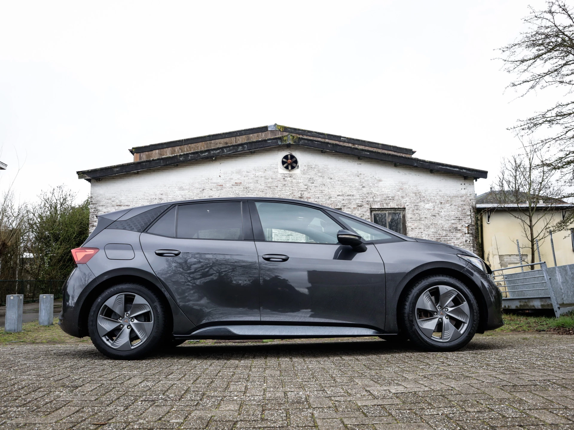 Hoofdafbeelding CUPRA Born