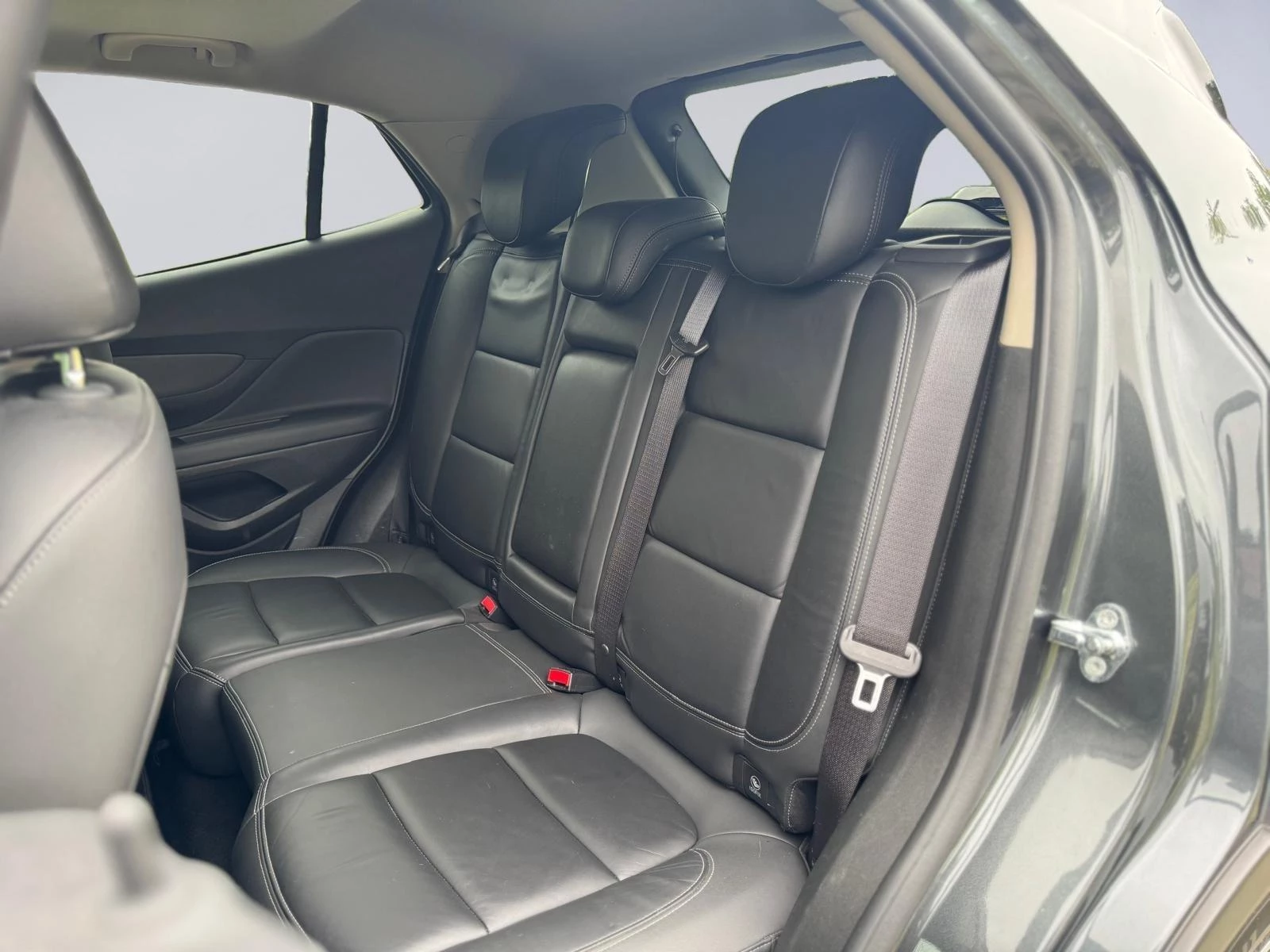 Hoofdafbeelding Opel Mokka X
