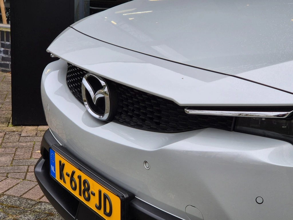 Hoofdafbeelding Mazda MX-30