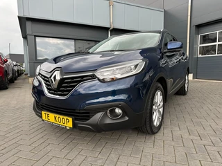 Hoofdafbeelding Renault Kadjar Renault Kadjar 1.2 TCe Aut. Intens Navi Camera