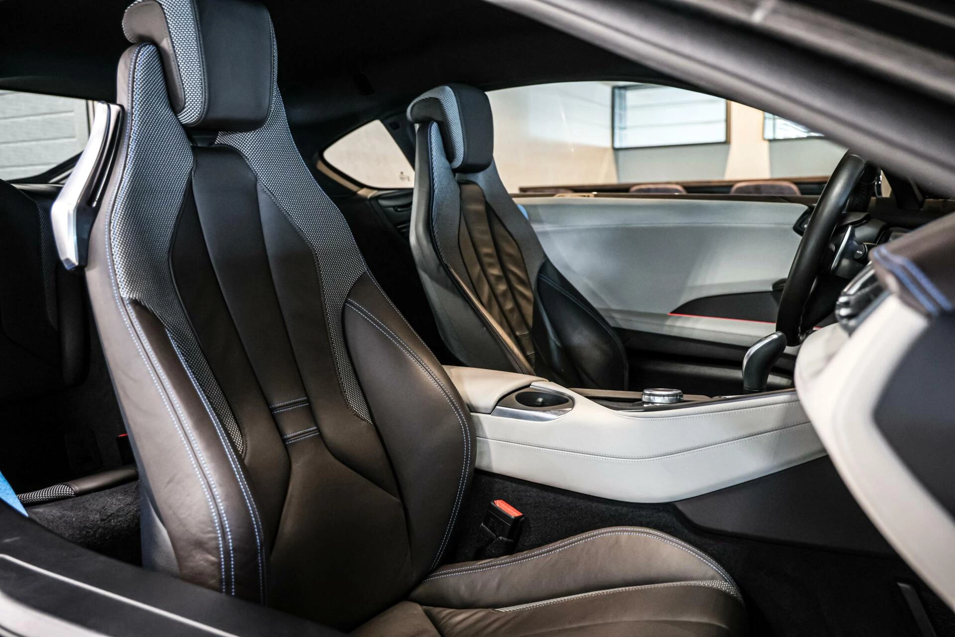 Hoofdafbeelding BMW i8
