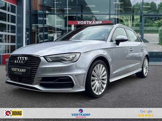 Audi A3 1.4 E-TRON S LINE PANO-DAK/NAVI/ACC/PDC/ELECTR-STOELEN