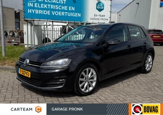 Volkswagen Golf 1.4 TSI ACT Highline CRUIS/CAMERA/LEER/NAVI/MASSAG