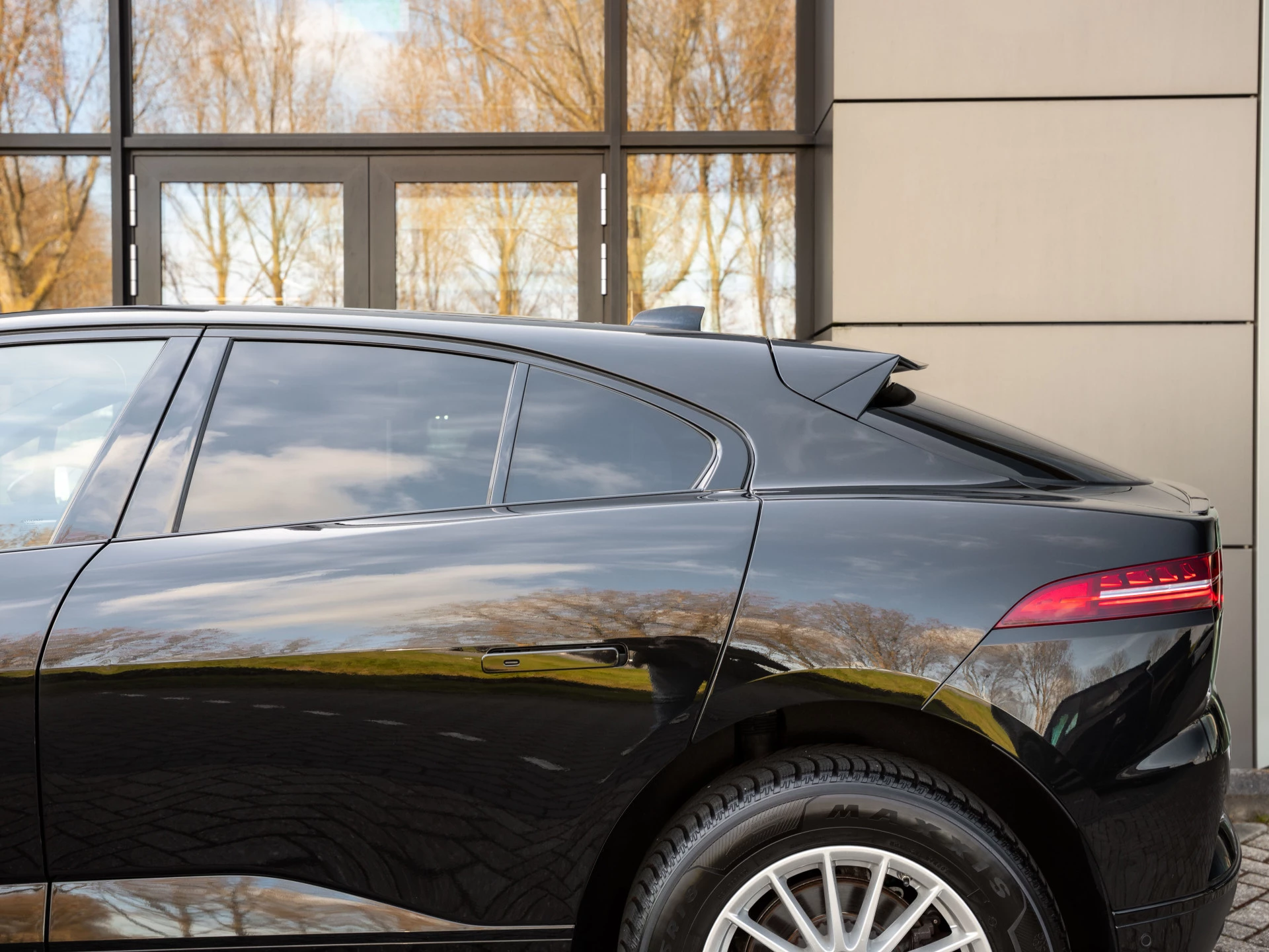 Hoofdafbeelding Jaguar I-PACE