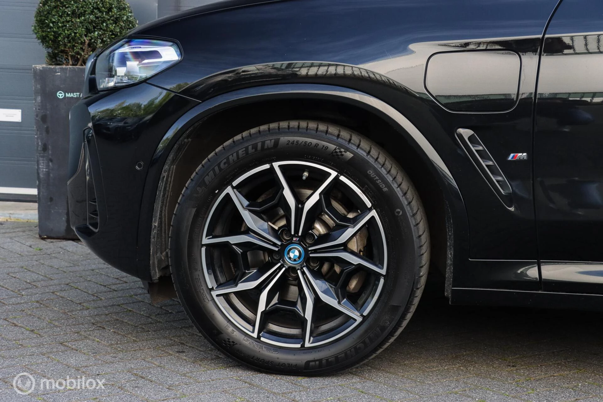 Hoofdafbeelding BMW X3