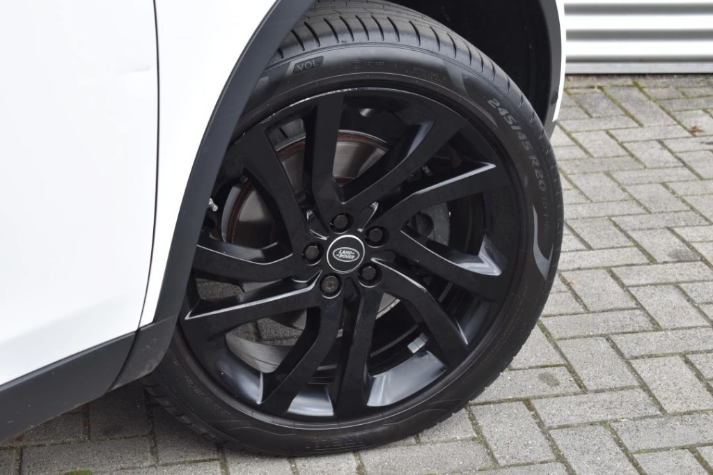 Hoofdafbeelding Land Rover Discovery Sport