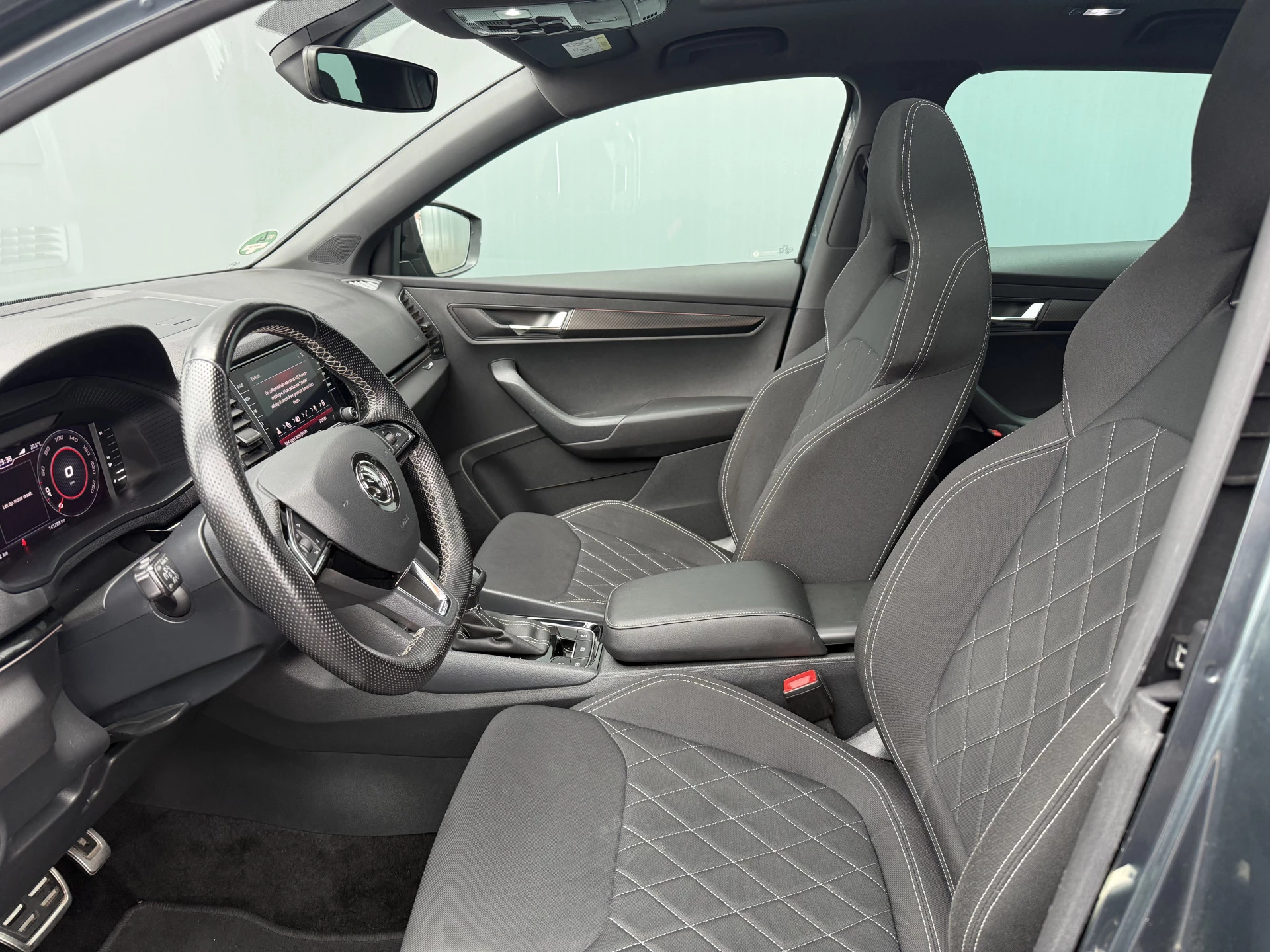 Hoofdafbeelding Škoda Karoq