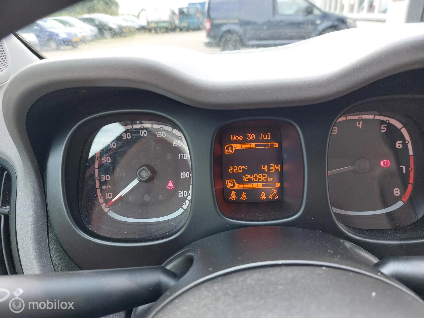 Hoofdafbeelding Fiat Panda