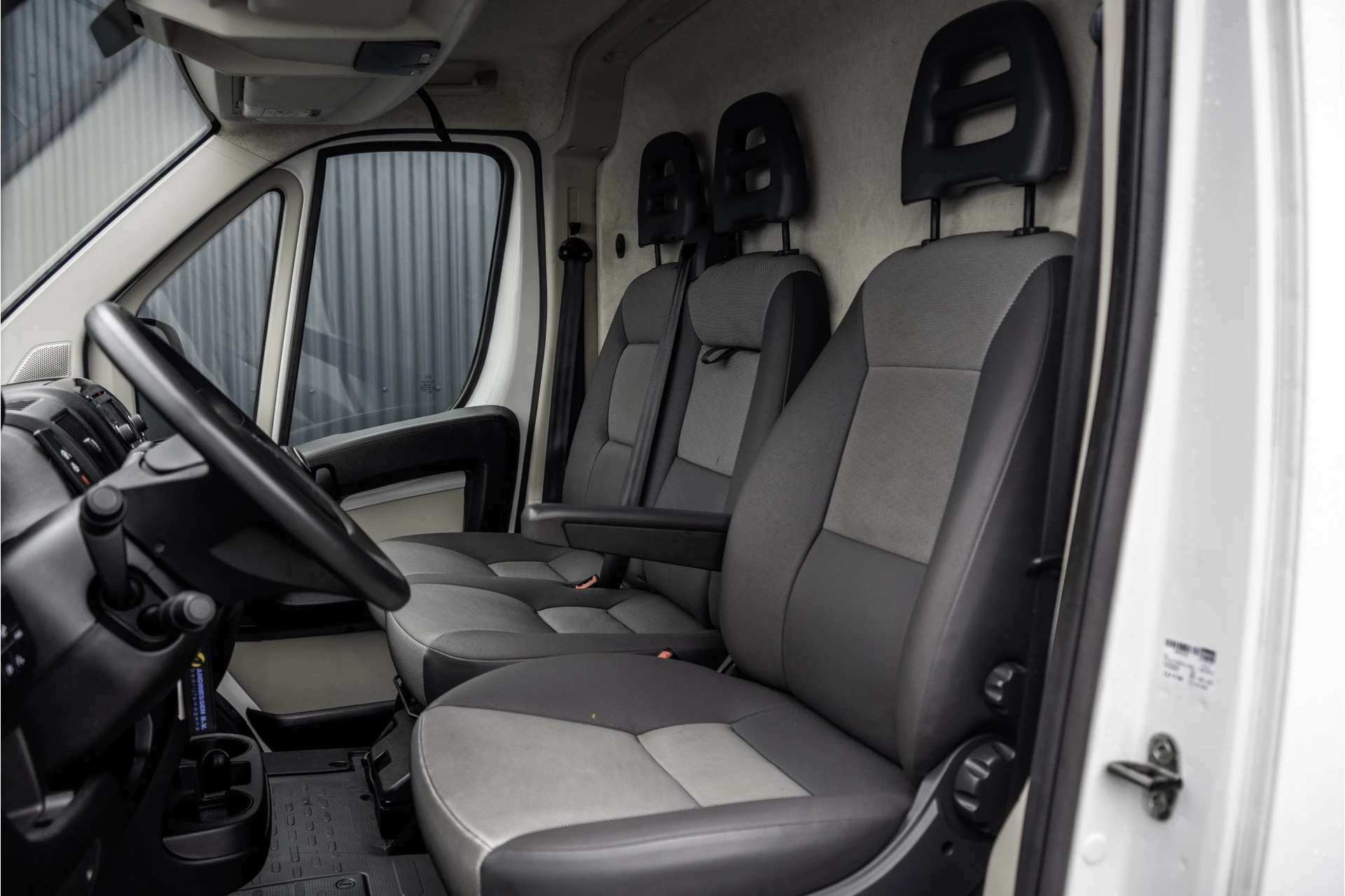 Hoofdafbeelding Peugeot Boxer
