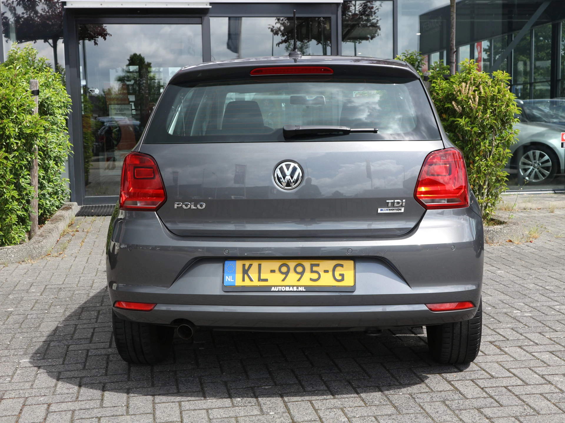 Hoofdafbeelding Volkswagen Polo
