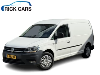 Volkswagen Caddy 2.0 TDI L2H1 EURO 6 BMT Maxi Comfortline Cruise Control/trekhaak/navigatie systeem 