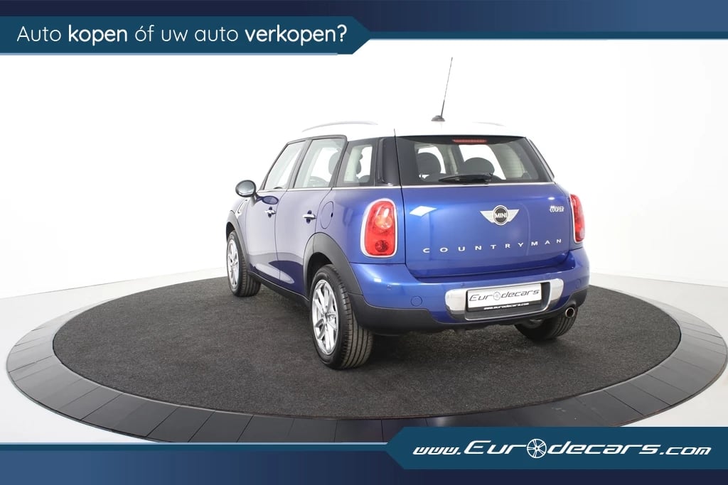 Hoofdafbeelding MINI Countryman