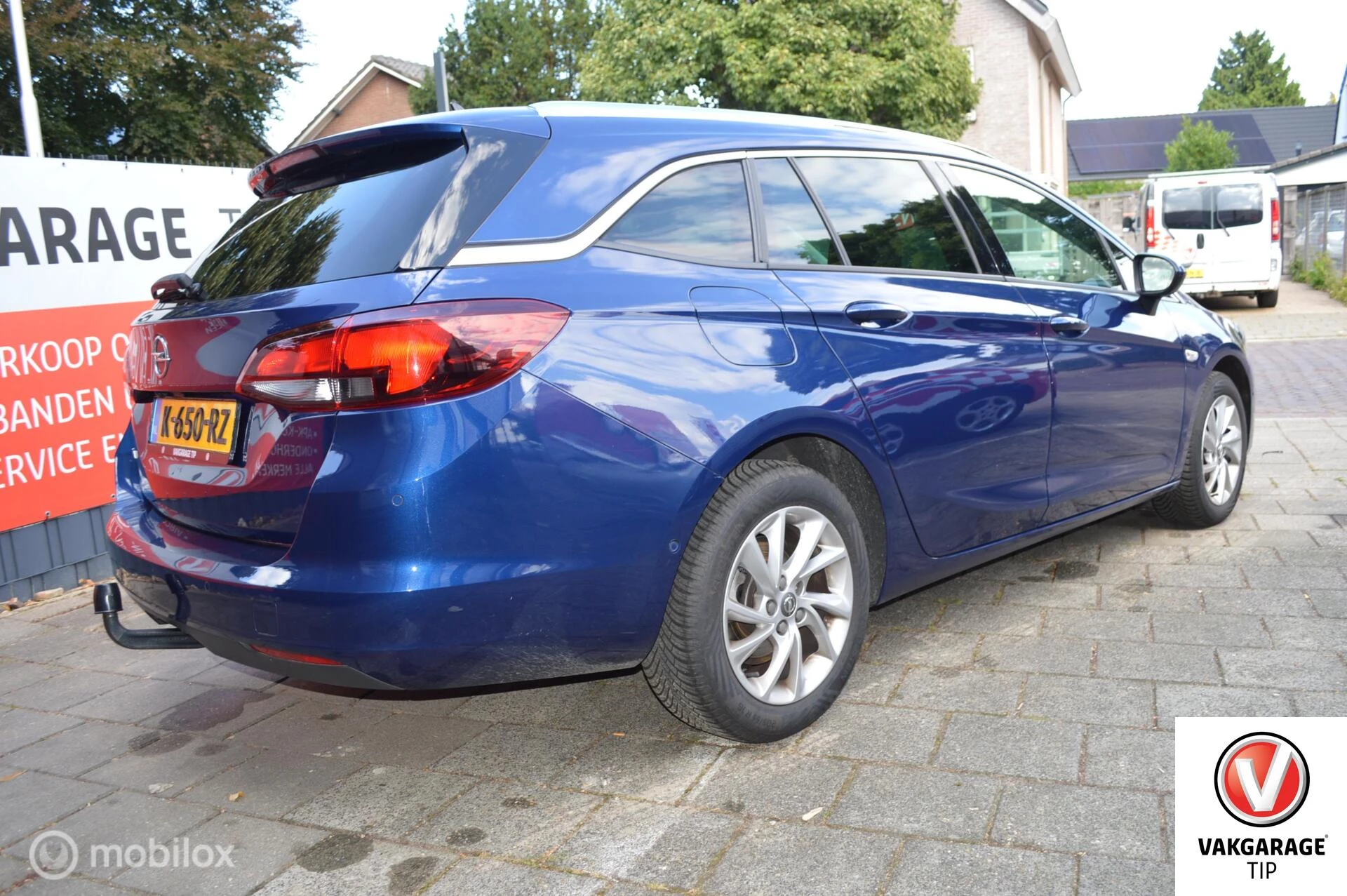 Hoofdafbeelding Opel Astra