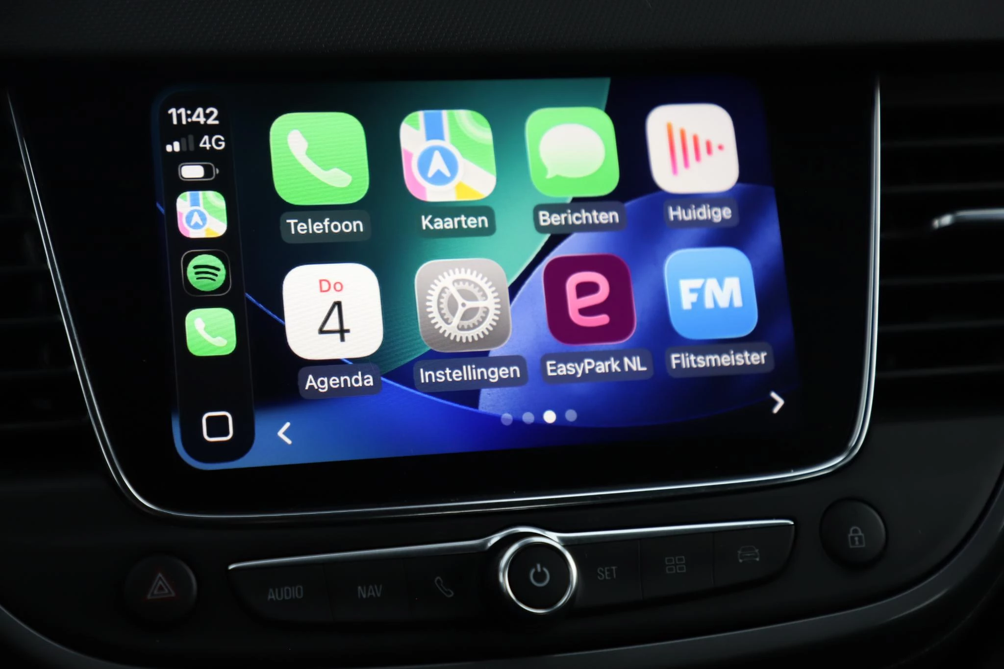 Hoofdafbeelding Opel Crossland X