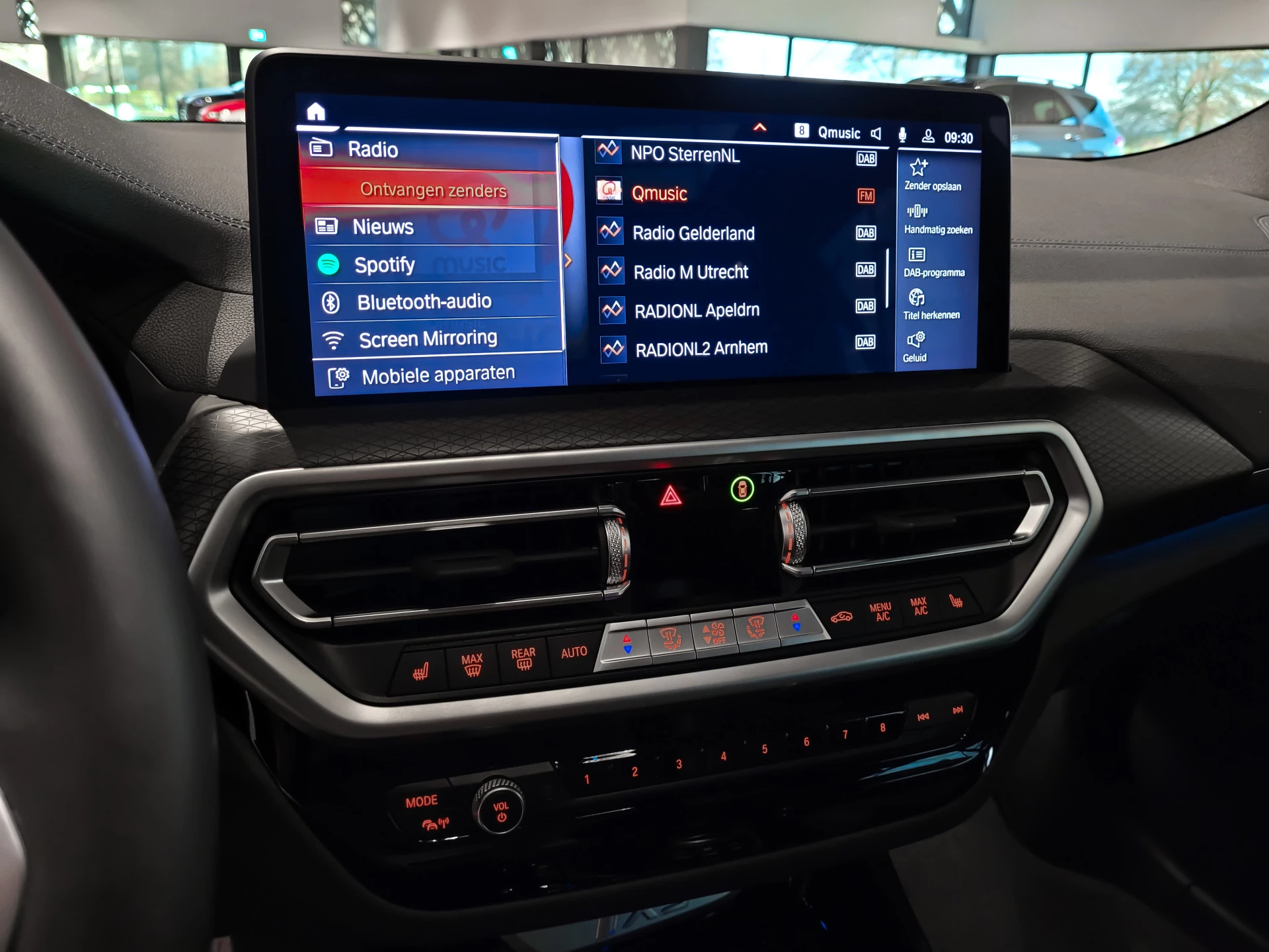 Hoofdafbeelding BMW iX3