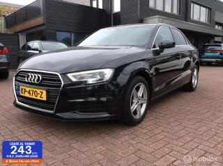 Hoofdafbeelding Audi A3 Audi A3 Limousine 1.0 TFSI Pro Line Automaat Nav Lm Vlg Nap