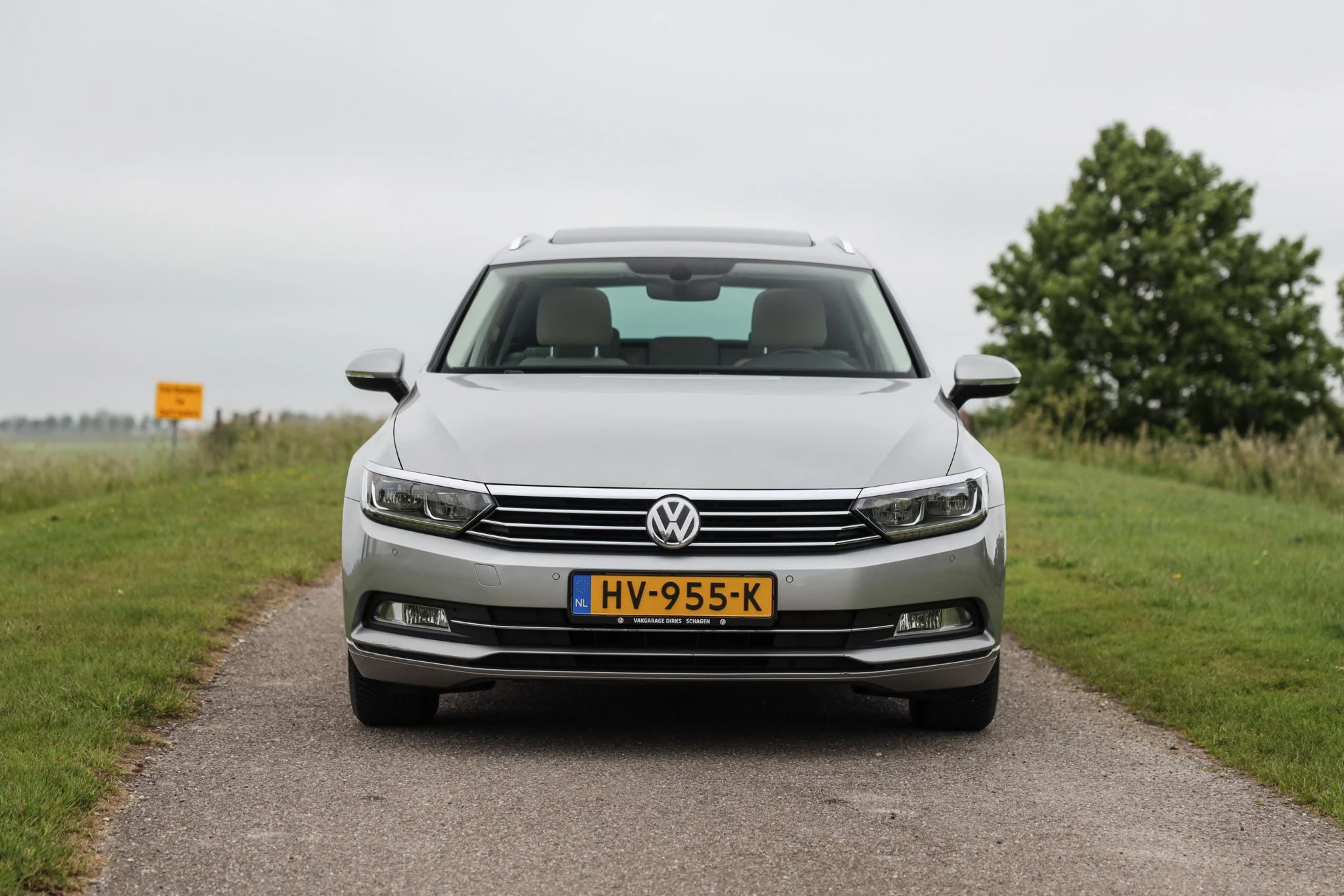 Hoofdafbeelding Volkswagen Passat
