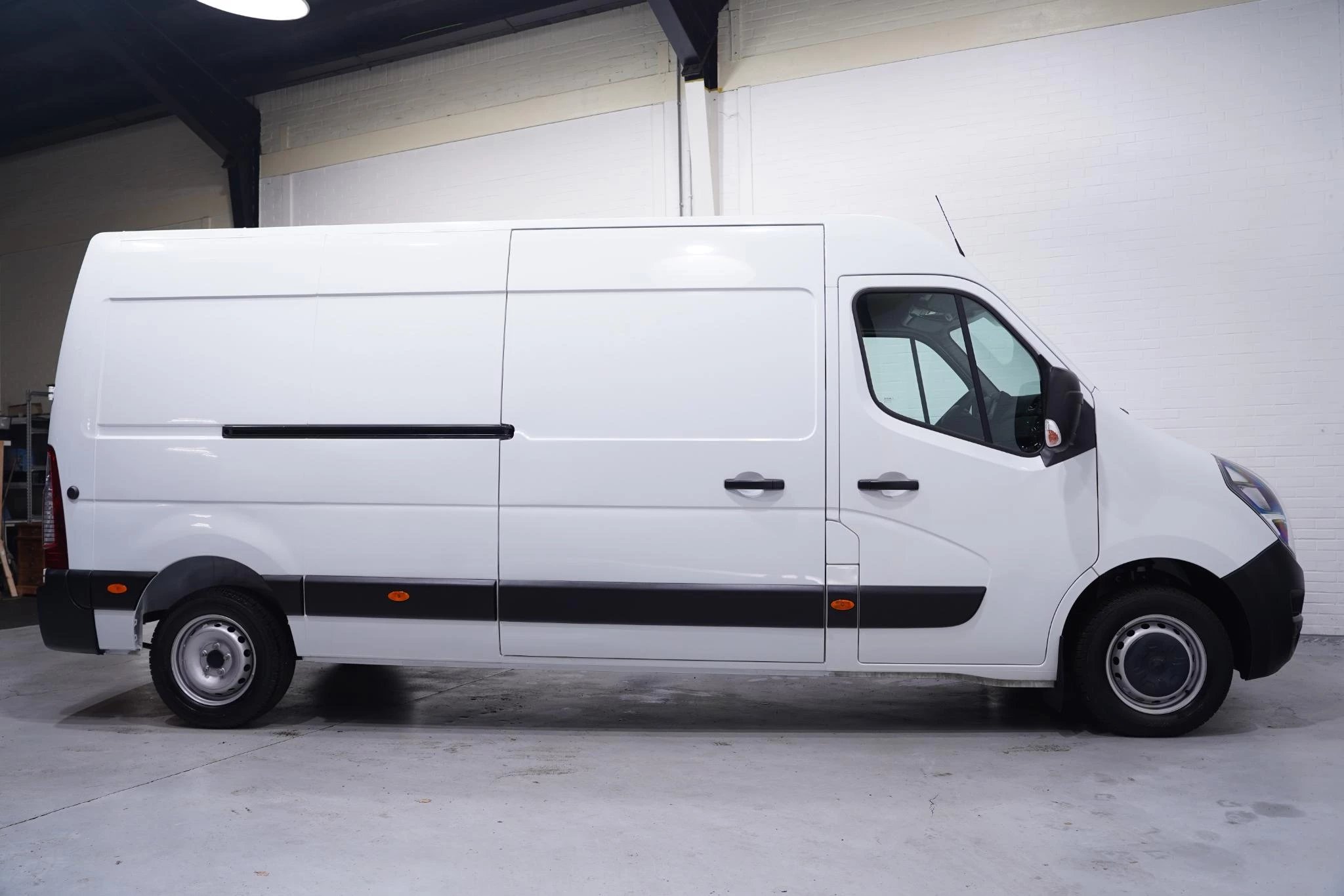 Hoofdafbeelding Opel Movano