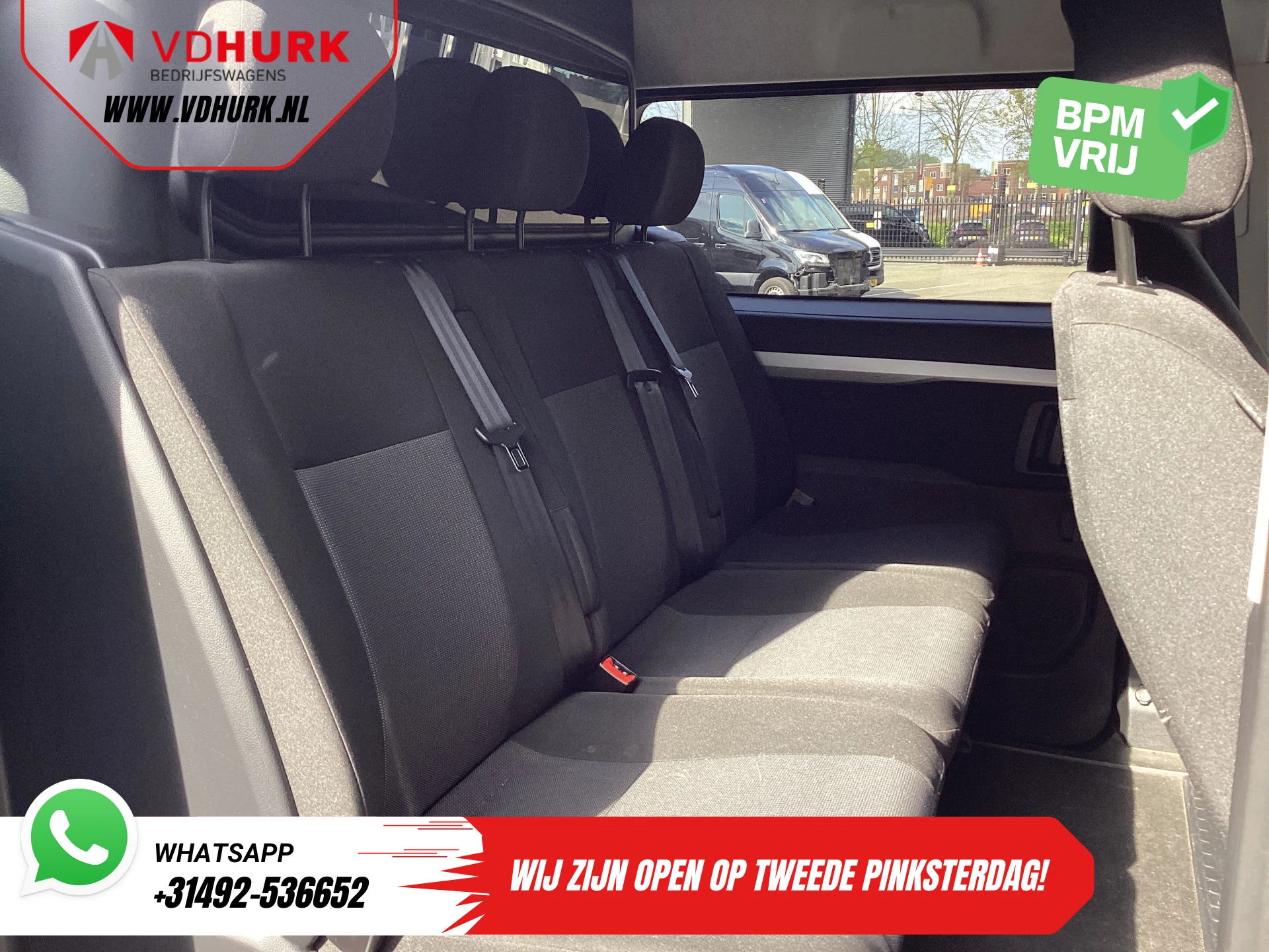 Hoofdafbeelding Citroën Jumpy