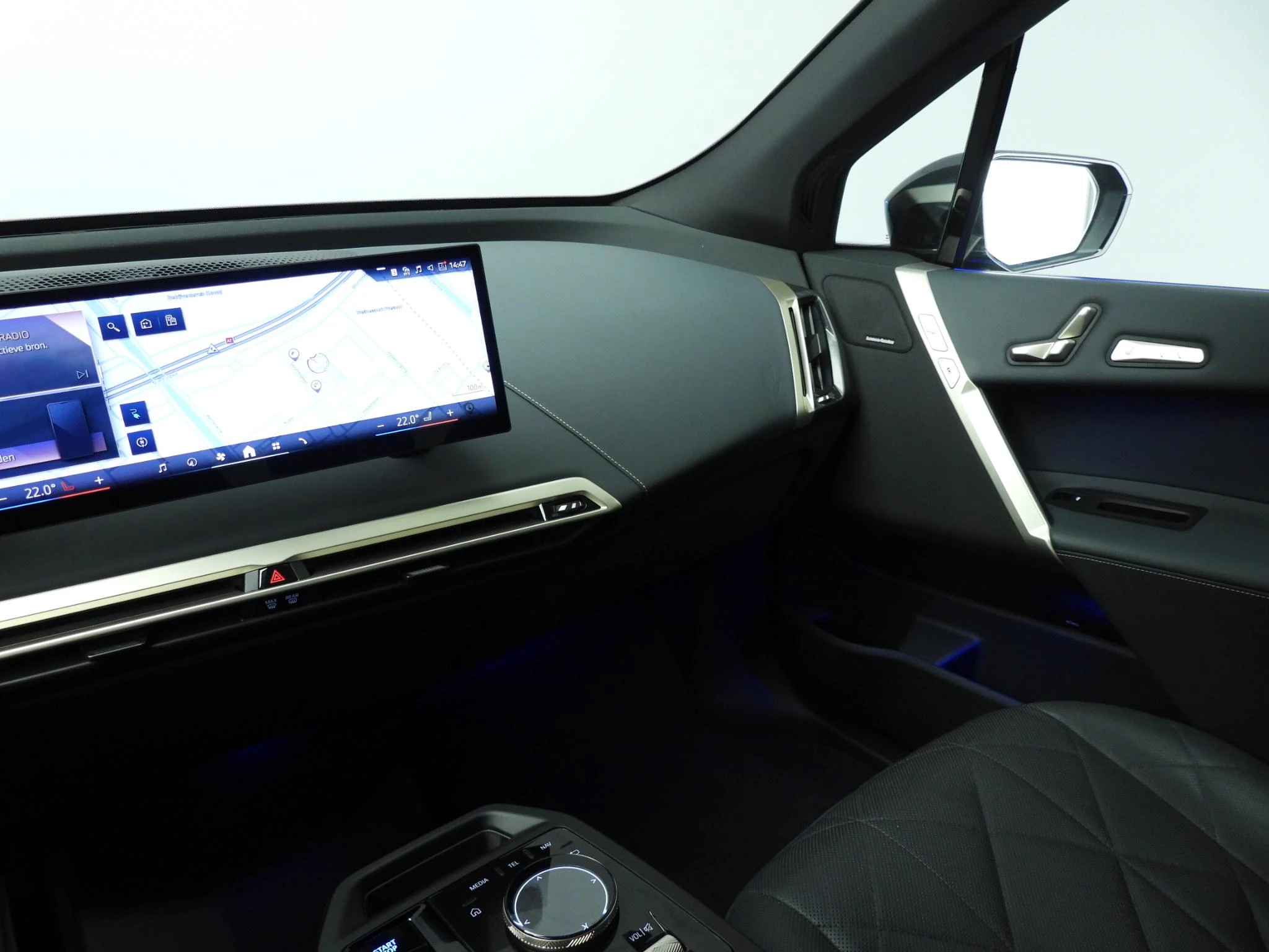 Hoofdafbeelding BMW iX