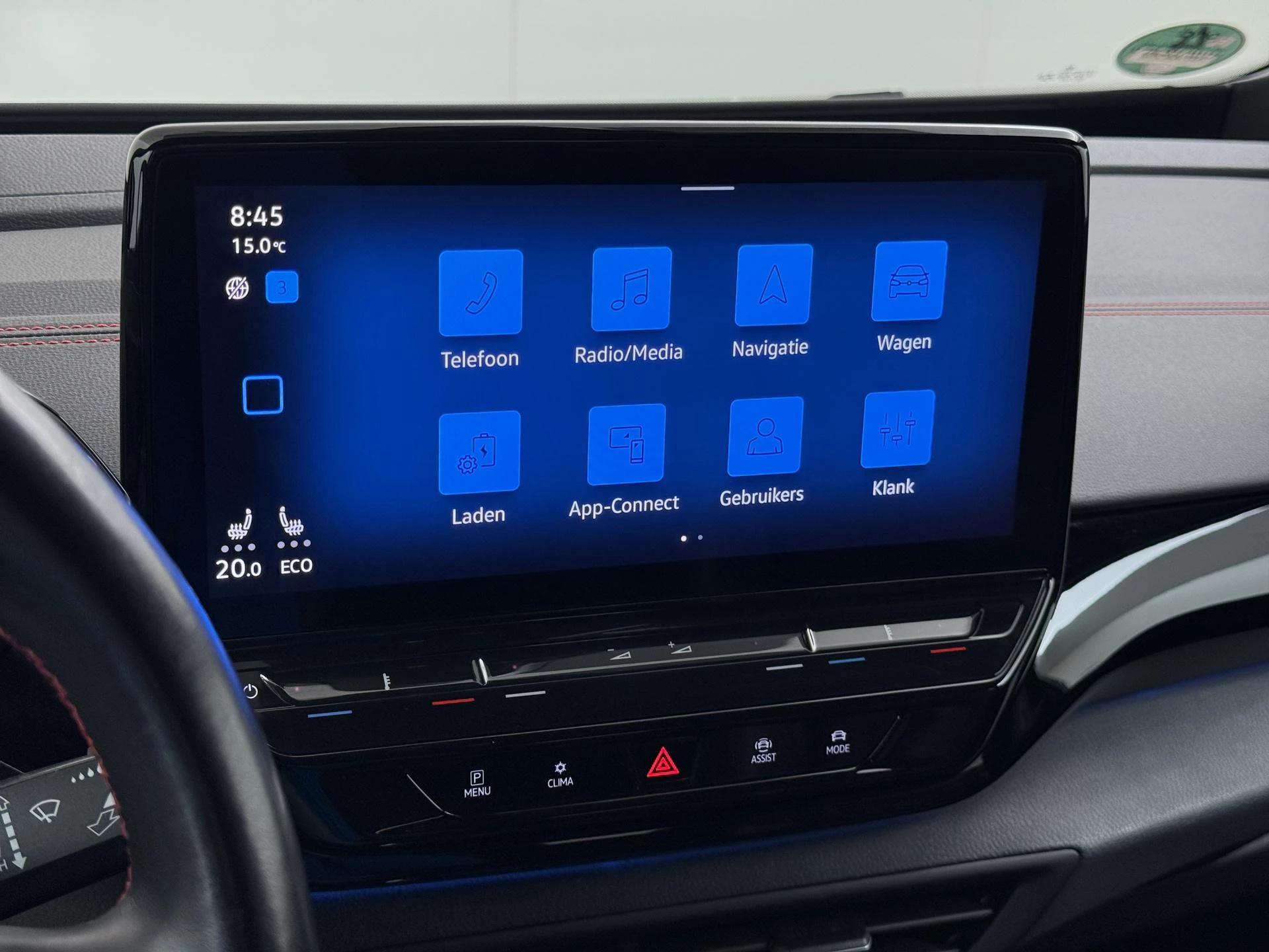 Hoofdafbeelding Volkswagen ID.4