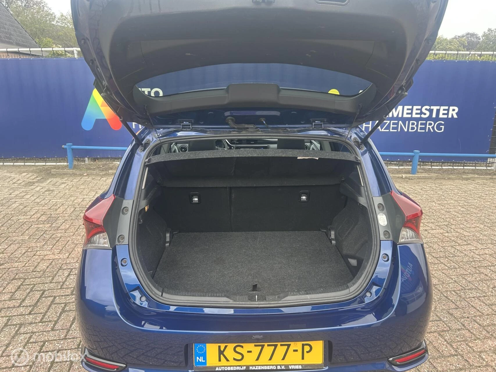 Hoofdafbeelding Toyota Auris