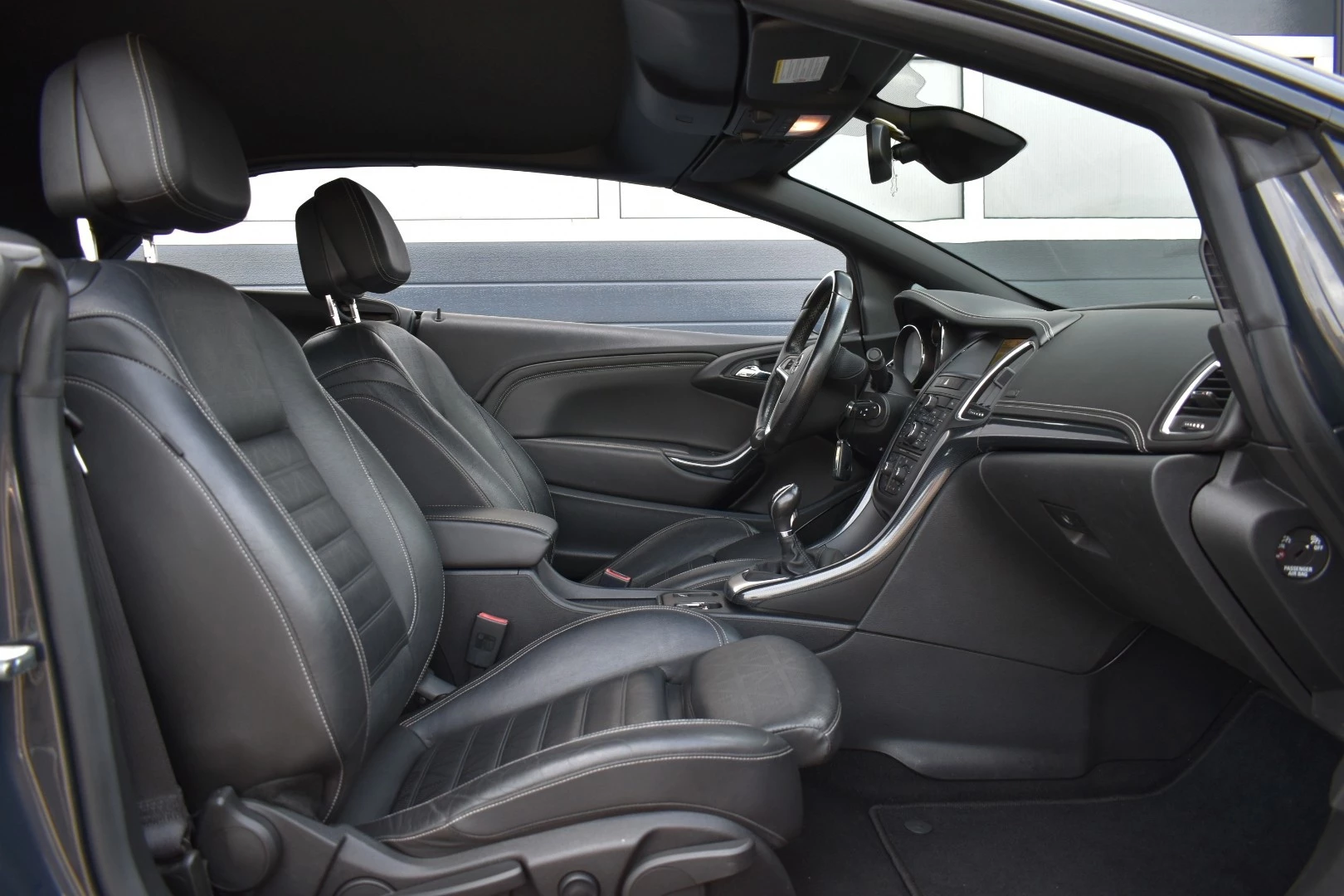 Hoofdafbeelding Opel Cascada