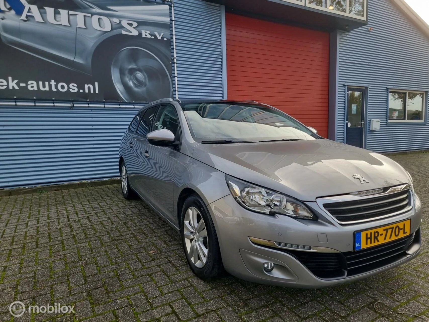 Hoofdafbeelding Peugeot 308