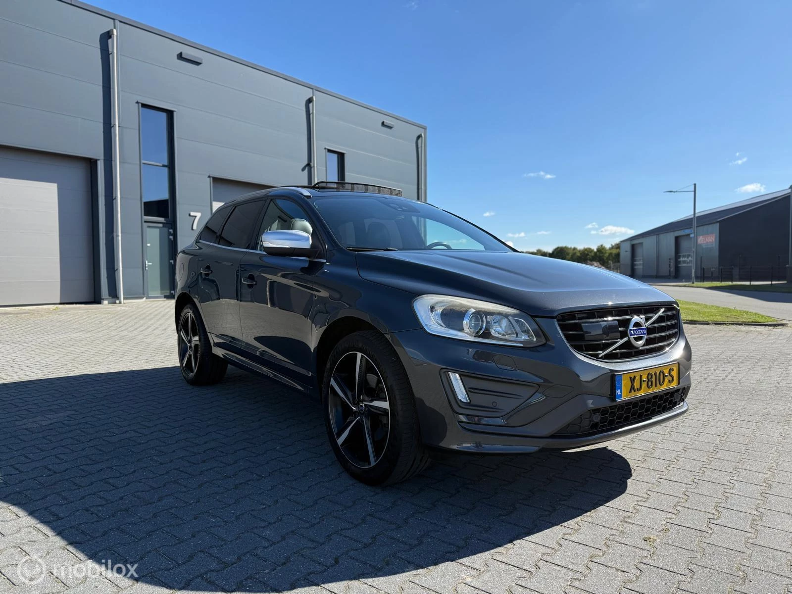 Hoofdafbeelding Volvo XC60