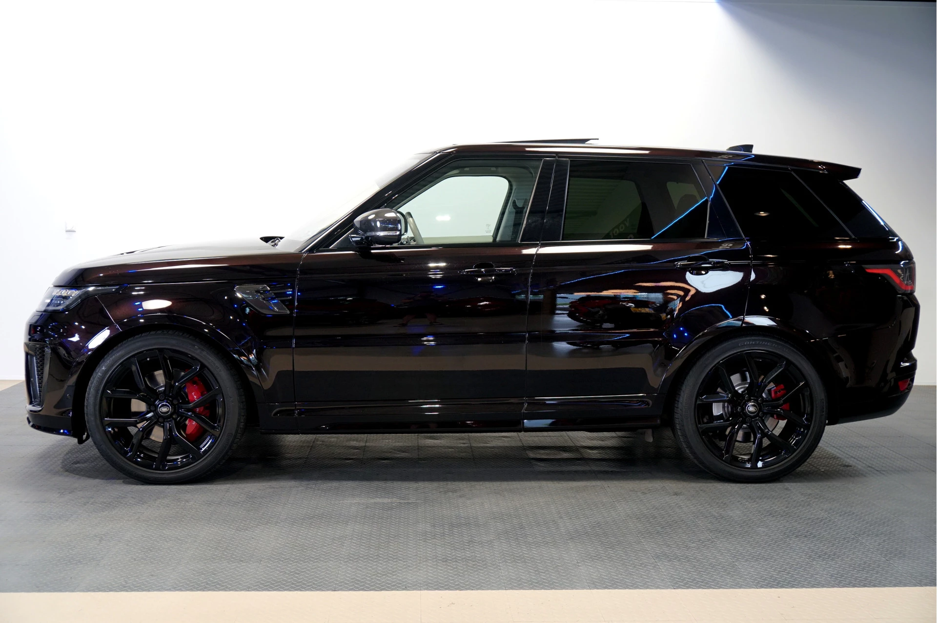 Hoofdafbeelding Land Rover Range Rover Sport