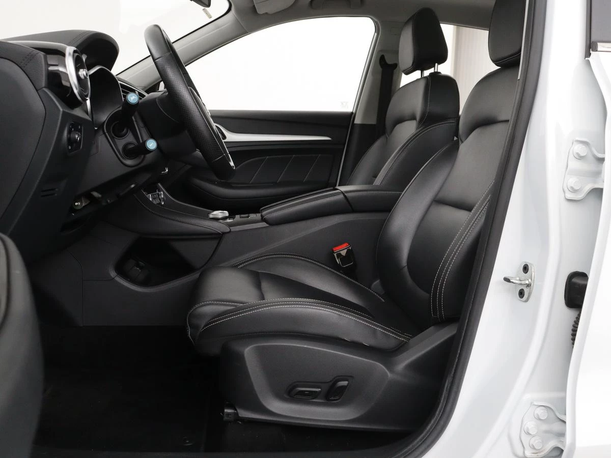 Hoofdafbeelding MG ZS EV