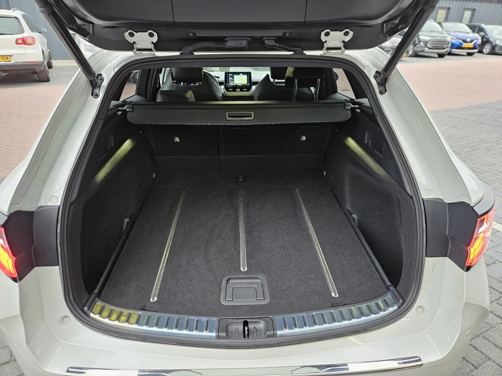 Hoofdafbeelding Toyota Corolla Touring Sports